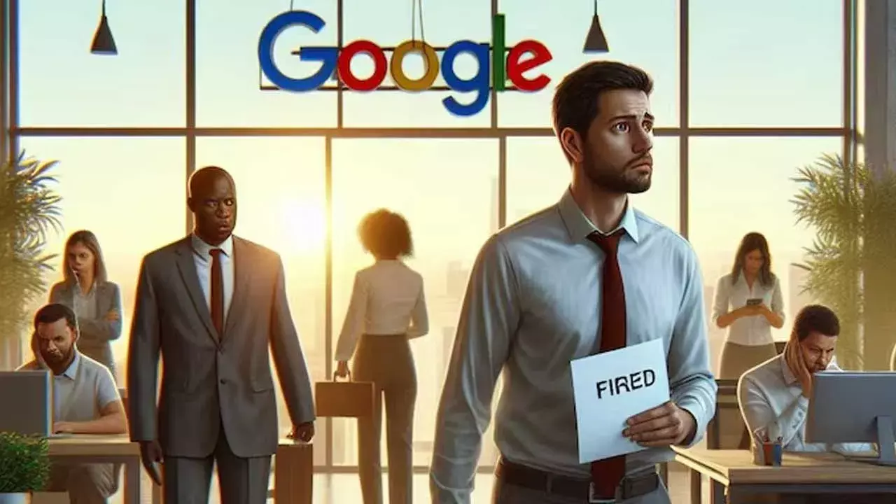 Google Layoffs : గూగుల్లో లే ఆఫ్స్.. వందల మంది ఉద్యోగాలు ఔట్ Google Layoffs : గూగుల్లో లే ఆఫ్స్.. వందల మంది ఉద్యోగాలు ఔట్