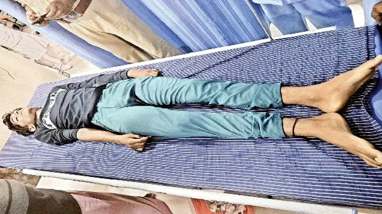 Student Commits Suicide : ఇంటర్ రిజల్ట్స్ భయం.. విద్యార్థి ఆత్మహత్య Student Commits Suicide : ఇంటర్ రిజల్ట్స్ భయం.. విద్యార్థి ఆత్మహత్య