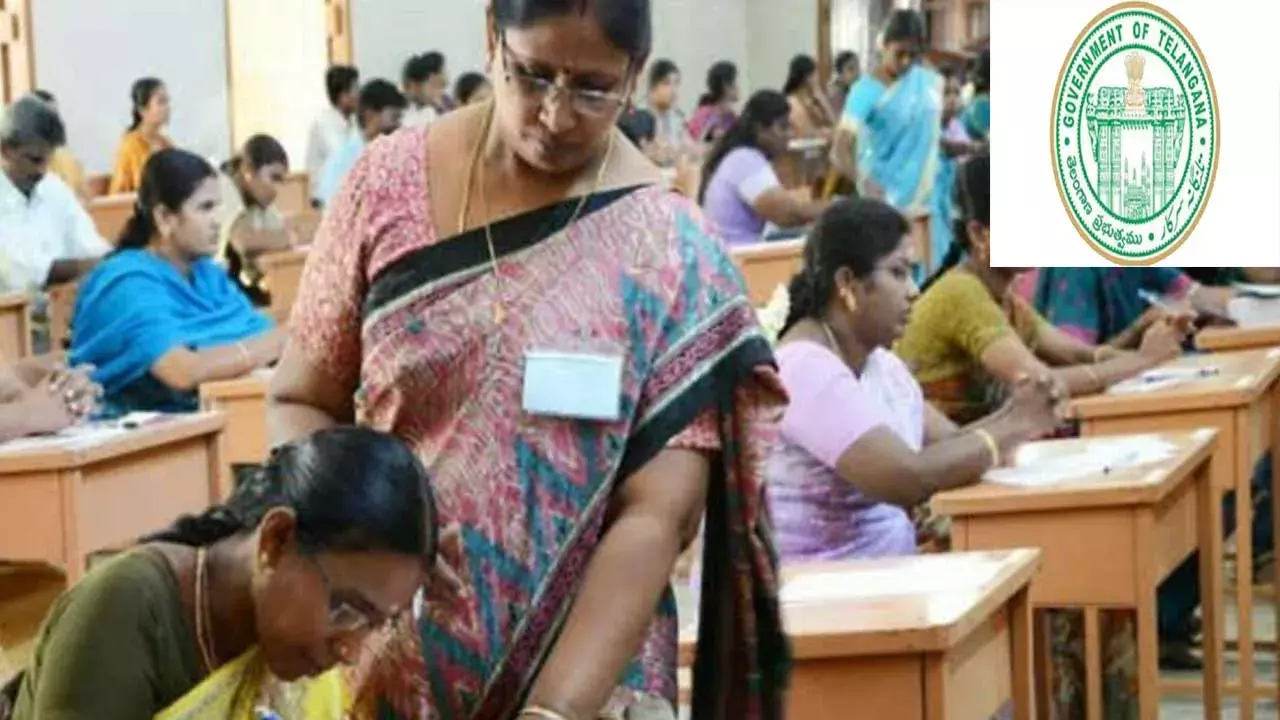 TG TET Schedule : తెలంగాణ టెట్‌ షెడ్యూల్‌ విడుదల