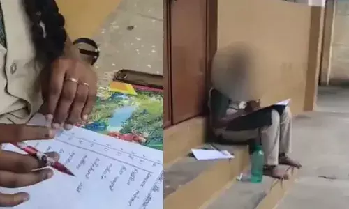Tamil Nadu : పీరియడ్స్ వచ్చాయని బయట కూర్చోబెట్టి పరీక్ష.. ఖుష్బూ ఫైర్