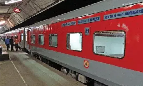 RRB ALP రిక్రూట్‌మెంట్ 2025: 9970 ఖాళీలకు నోటిఫికేషన్ విడుదల..