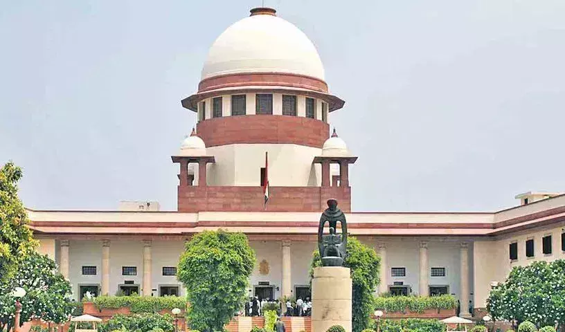 Supreme Court: రాష్ట్రపతి బిల్లులపై సుప్రీం కోర్టు సంచలన తీర్పు Supreme Court: రాష్ట్రపతి బిల్లులపై సుప్రీం కోర్టు సంచలన తీర్పు