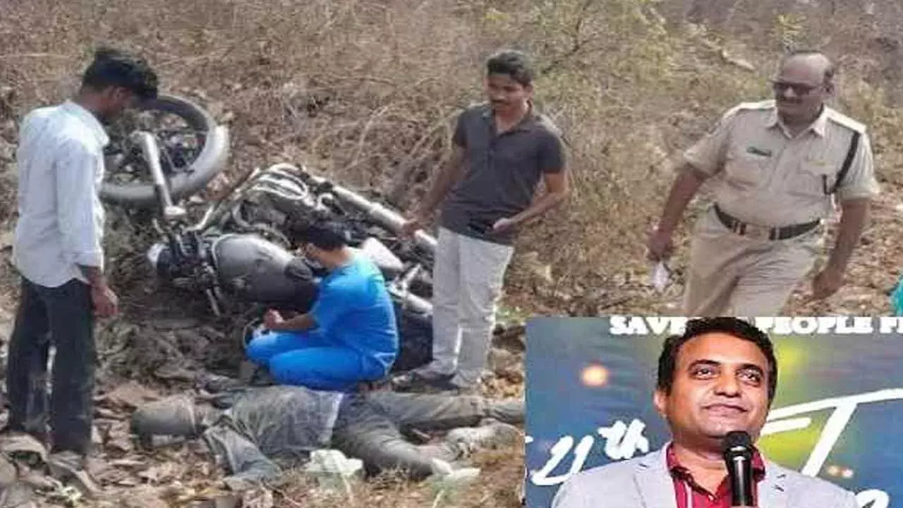 Praveen Pagadala : తాగి నడపడం వల్లే మృతి.. ప్రవీణ్ పగడాల మృతిపై పోలీసుల కీలక ప్రకటన Praveen Pagadala : తాగి నడపడం వల్లే మృతి.. ప్రవీణ్ పగడాల మృతిపై పోలీసుల కీలక ప్రకటన