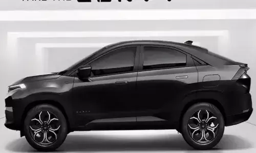 టాటా కర్వ్ డార్క్ ఎడిషన్ మార్కెట్లోకి.. ధర, ఫీచర్లు చూస్తే..