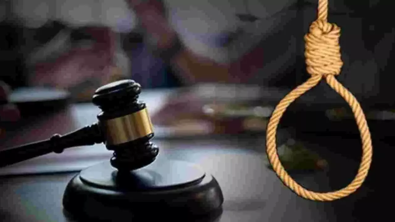 Surypet Court : కూతుర్ని చంపిన తల్లికి మరణశిక్ష Surypet Court : కూతుర్ని చంపిన తల్లికి మరణశిక్ష