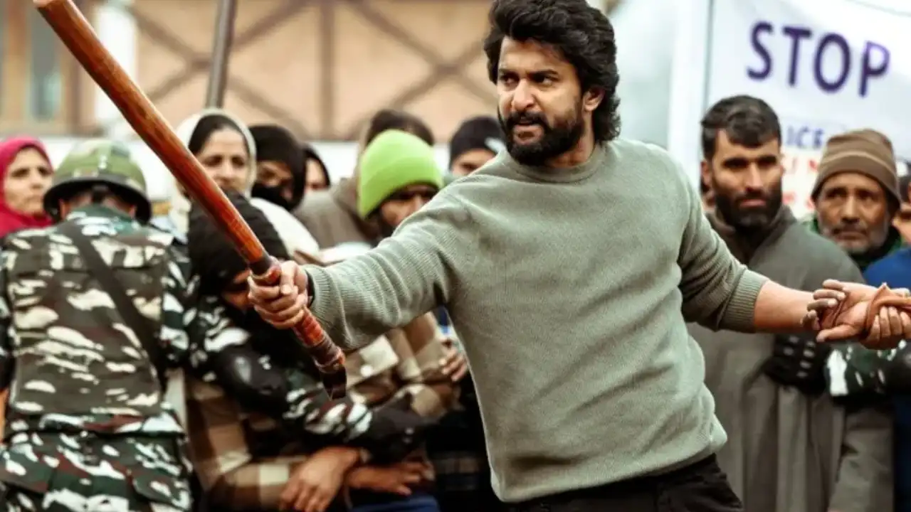 Nani :  హిట్ 3 తెలుగు నుంచి మోస్ట్ వయొలెంట్ మూవీ కాబోతోందా ..? Nani :  హిట్ 3 తెలుగు నుంచి మోస్ట్ వయొలెంట్ మూవీ కాబోతోందా ..?