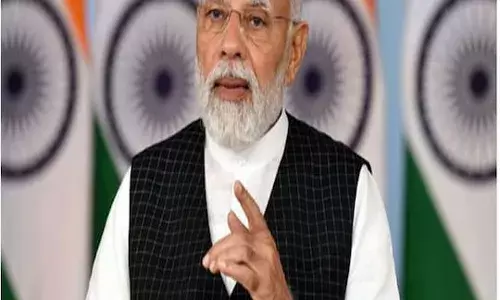 వారణాసిలో 2036 ఒలంపిక్స్: ప్రధాని మోదీ