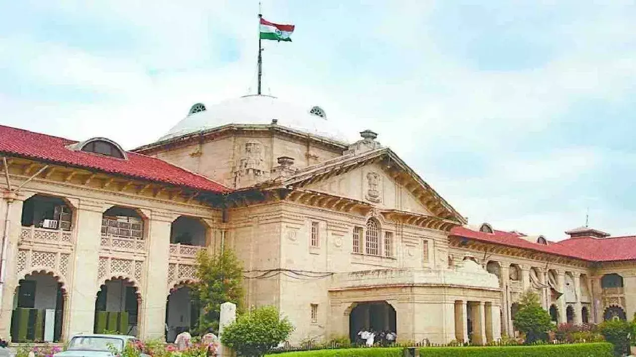 Allahabad High Court: అరెస్టుకు కారణాలు తెలపడం తప్పనిసరి Allahabad High Court: అరెస్టుకు కారణాలు తెలపడం తప్పనిసరి
