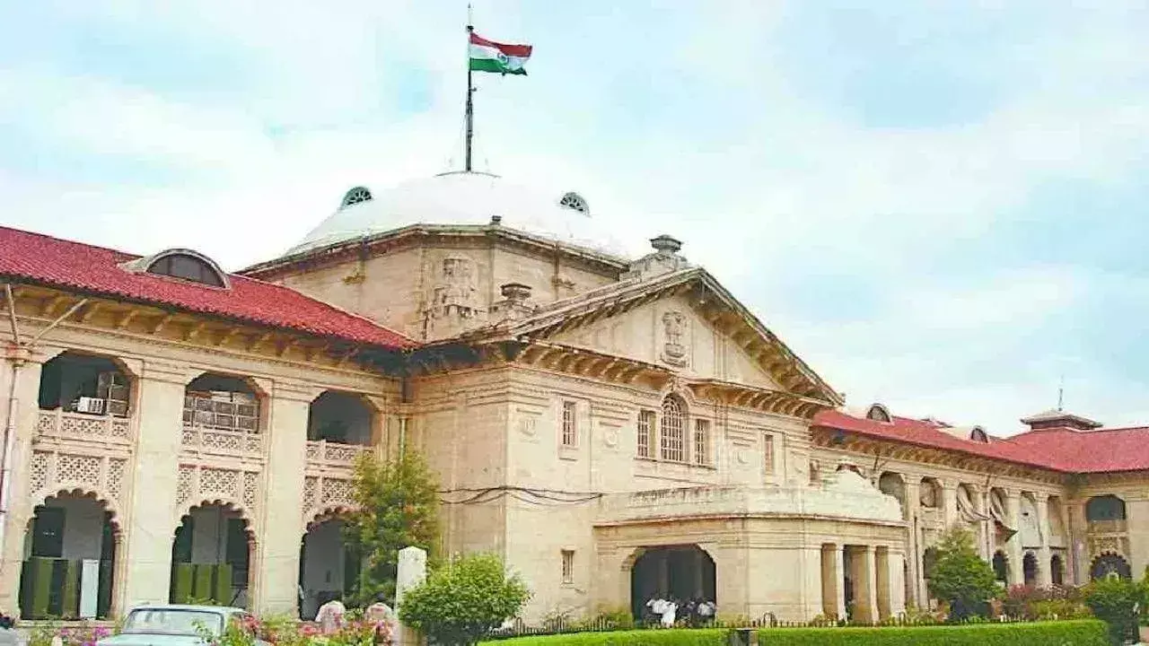 Allahabad High Court: అరెస్టుకు కారణాలు తెలపడం తప్పనిసరి Allahabad High Court: అరెస్టుకు కారణాలు తెలపడం తప్పనిసరి
