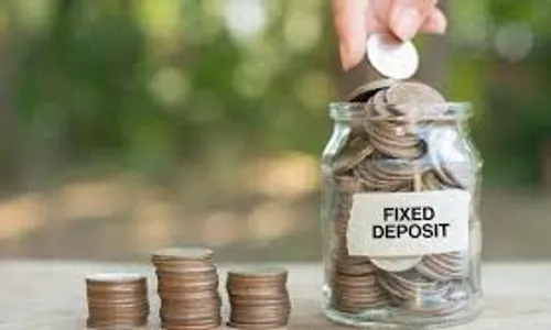 FD: ఎఫ్‌డీలపై అధిక వడ్డీ ఇస్తున్న బ్యాంకులివే