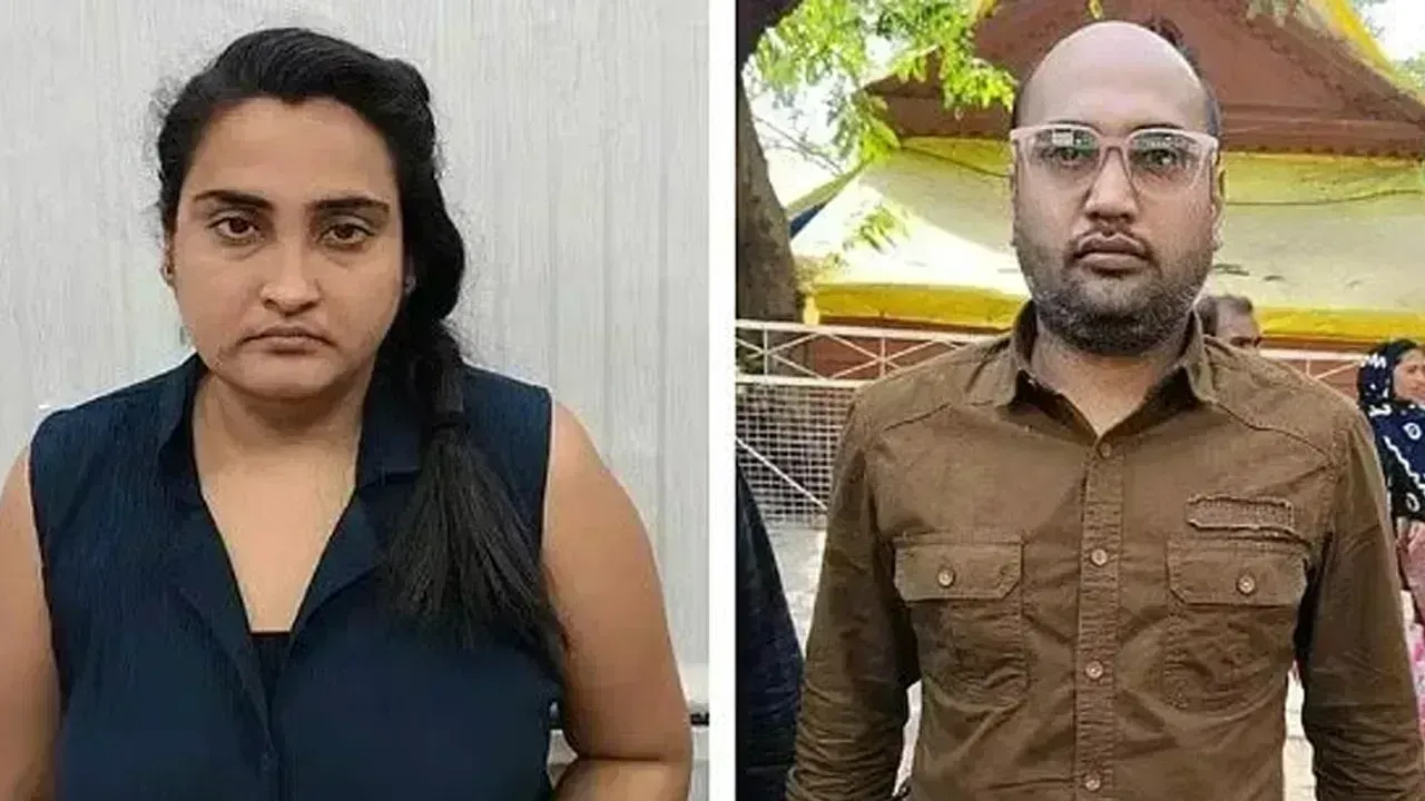 CRIME: మోడల్ ఫోటో పెట్టి.. రూ. 3 కోట్లు కొట్టేశారు