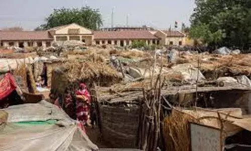 Sudan: సూడాన్‌లో పారామిలిటరీ దళాల విధ్వంసం.. 114 మంది మృతి