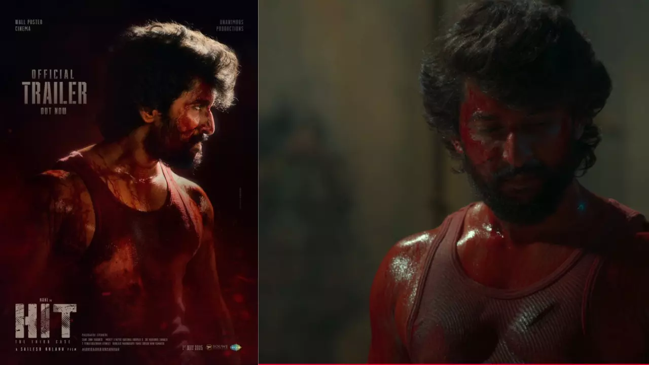 HIT 3 Trailer : హిట్ 3 ట్రైలర్.. జనాలతో అర్జున్ మృగాలతో సర్కార్ HIT 3 Trailer : హిట్ 3 ట్రైలర్.. జనాలతో అర్జున్ మృగాలతో సర్కార్