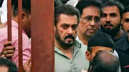 Salman Khan: సల్మాన్ ఖాన్కి మరోసారి బెదిరింపులు.. Salman Khan: సల్మాన్ ఖాన్కి మరోసారి బెదిరింపులు..