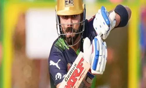 IPL: రాజస్థాన్‌పై బెంగళూరు ఏకపక్ష విజయం