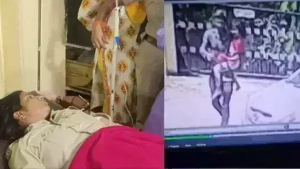 Karnataka: 5 ఏళ్ల చిన్నారిపై అత్యాచారయత్నం, హత్య.. నిందితుడి ఎన్కౌంటర్.. Karnataka: 5 ఏళ్ల చిన్నారిపై అత్యాచారయత్నం, హత్య.. నిందితుడి ఎన్కౌంటర్..