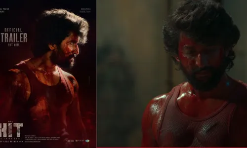 HIT 3 Trailer :  హిట్ 3 ట్రైలర్.. జనాలతో అర్జున్ మృగాలతో సర్కార్ HIT 3 Trailer :  హిట్ 3 ట్రైలర్.. జనాలతో అర్జున్ మృగాలతో సర్కార్