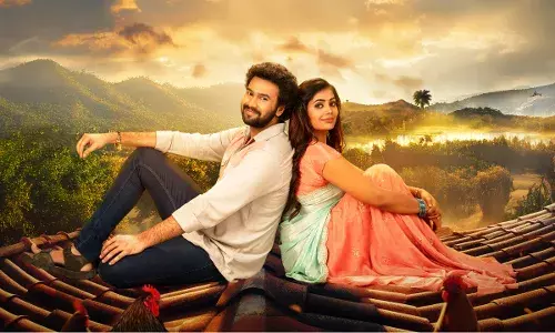 Rahul Vijay :  ఖేల్ ఖతమ్ దర్వాజా బంద్ నుంచి మెలోడీ సాంగ్ రిలీజ్ Rahul Vijay :  ఖేల్ ఖతమ్ దర్వాజా బంద్ నుంచి మెలోడీ సాంగ్ రిలీజ్