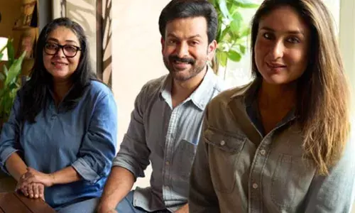 Prithviraj Sukumaran :  పృథ్వీరాజ్ బాలీవుడ్ మూవీ Prithviraj Sukumaran :  పృథ్వీరాజ్ బాలీవుడ్ మూవీ