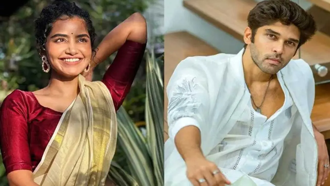 Anupama : ఆ కుర్ర హీరోతో అనుపమ డేటింగ్? Anupama : ఆ కుర్ర హీరోతో అనుపమ డేటింగ్?