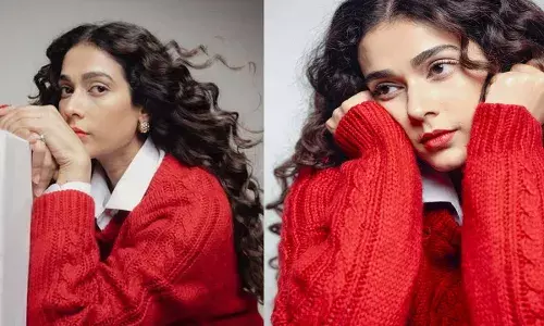 Akanksha Singh : ఆకాంక్ష స్టన్నింగ్ లుక్స్.. అదిరిపోయిందిగా