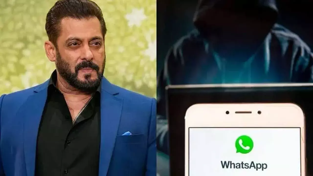 Bomb Threat : నీ కారులో బాంబు పెట్టి చంపేస్తం.. సల్మాన్ ఖాన్ కు బెదిరింపులు Bomb Threat : నీ కారులో బాంబు పెట్టి చంపేస్తం.. సల్మాన్ ఖాన్ కు బెదిరింపులు