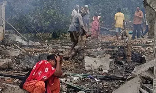 AP : బాణ సంచా పేలుడు కేసు.. 8కి చేరిన మృతులు