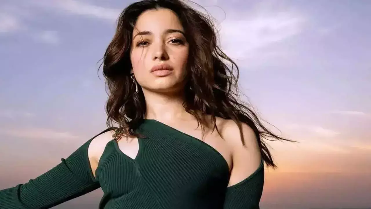 Tamannaah : కంటెంట్ బాగుంటే పెద్ద సినిమా అవుతుంది: తమన్నా