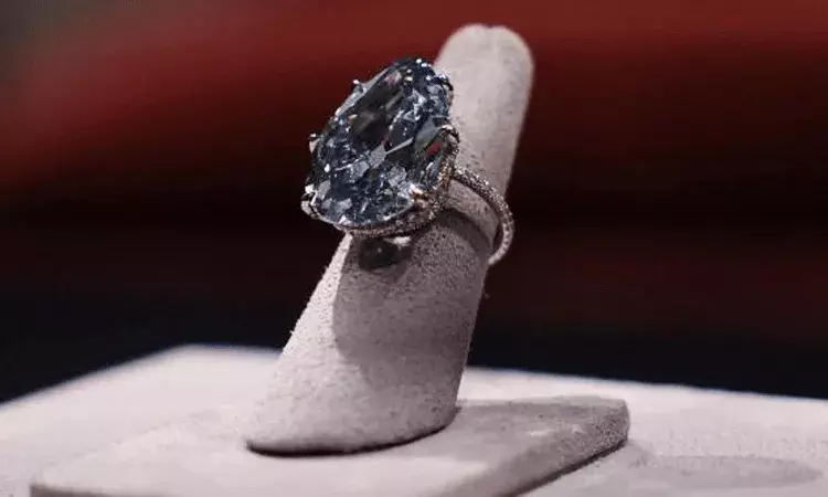 ఐకానిక్ ఇండియన్ రాయల్ డైమండ్ వేలం.. అంచనా ధర: రూ. 430 కోట్లు