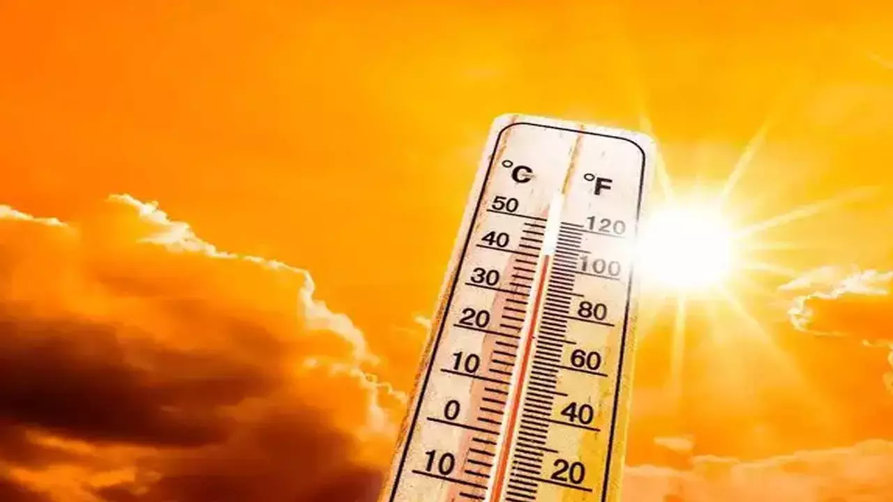 Telangana : మండుతున్న ఎండలు.. రెండ్రోజులు జాగ్రత్త!