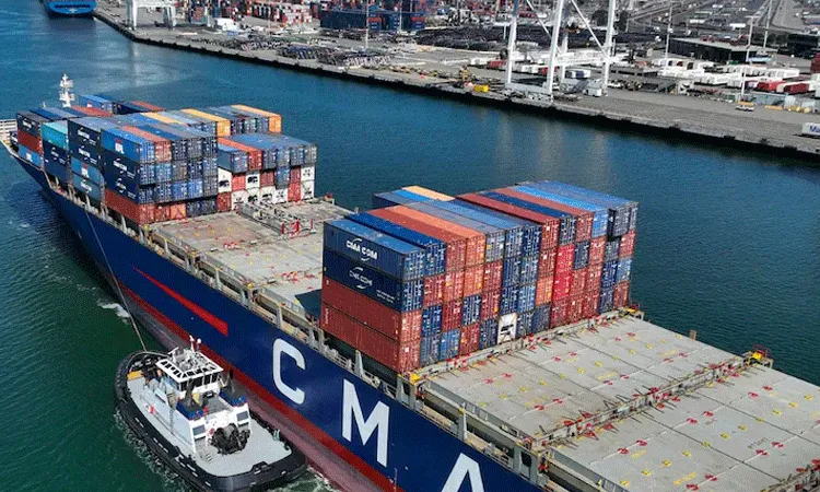 వాణిజ్య యుద్ధం తీవ్రత.. అమెరికాకు అయస్కాంతం ఎగుమతులు నిలిపి వేసిన చైనా.. వాణిజ్య యుద్ధం తీవ్రత.. అమెరికాకు అయస్కాంతం ఎగుమతులు నిలిపి వేసిన చైనా..