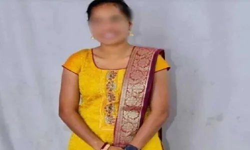 Constable Commits Suicide : పెళ్లి కావట్లేదని మహిళా కానిస్టేబుల్ సూసైడ్ Constable Commits Suicide : పెళ్లి కావట్లేదని మహిళా కానిస్టేబుల్ సూసైడ్