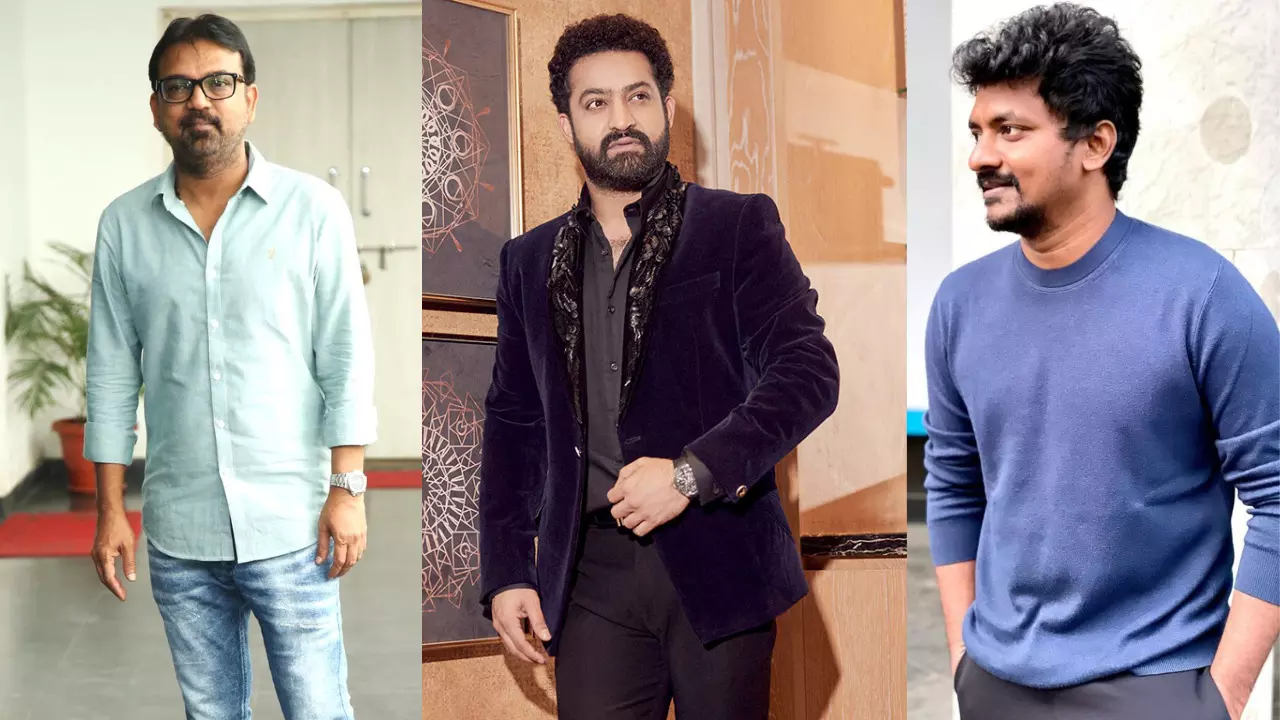 NTR : దేవర 2 లేదా నెల్సన్.. ఫ్యాన్స్ దేన్ని కోరుకుంటారు..? NTR : దేవర 2 లేదా నెల్సన్.. ఫ్యాన్స్ దేన్ని కోరుకుంటారు..?