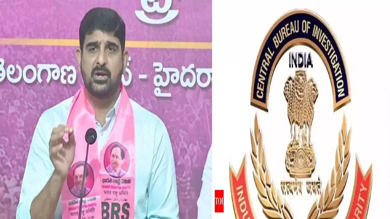TG : గ్రూప్ -1లో భారీ కుంభకోణం.. సీబీఐ దర్యాప్తుకు బీఆర్ఎస్ డిమాండ్ TG : గ్రూప్ -1లో భారీ కుంభకోణం.. సీబీఐ దర్యాప్తుకు బీఆర్ఎస్ డిమాండ్