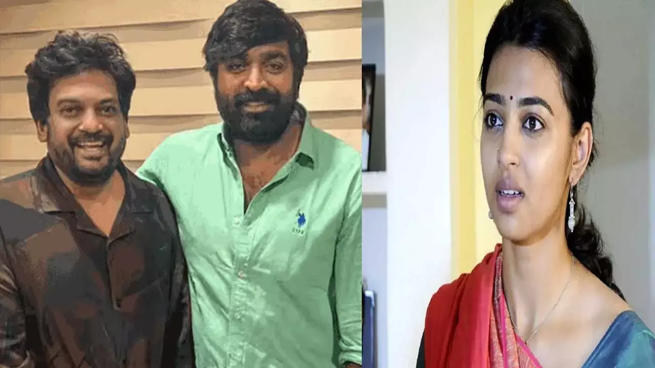 Radhika Apte : పూరి సినిమాలో రాధికా ఆప్టే Radhika Apte : పూరి సినిమాలో రాధికా ఆప్టే