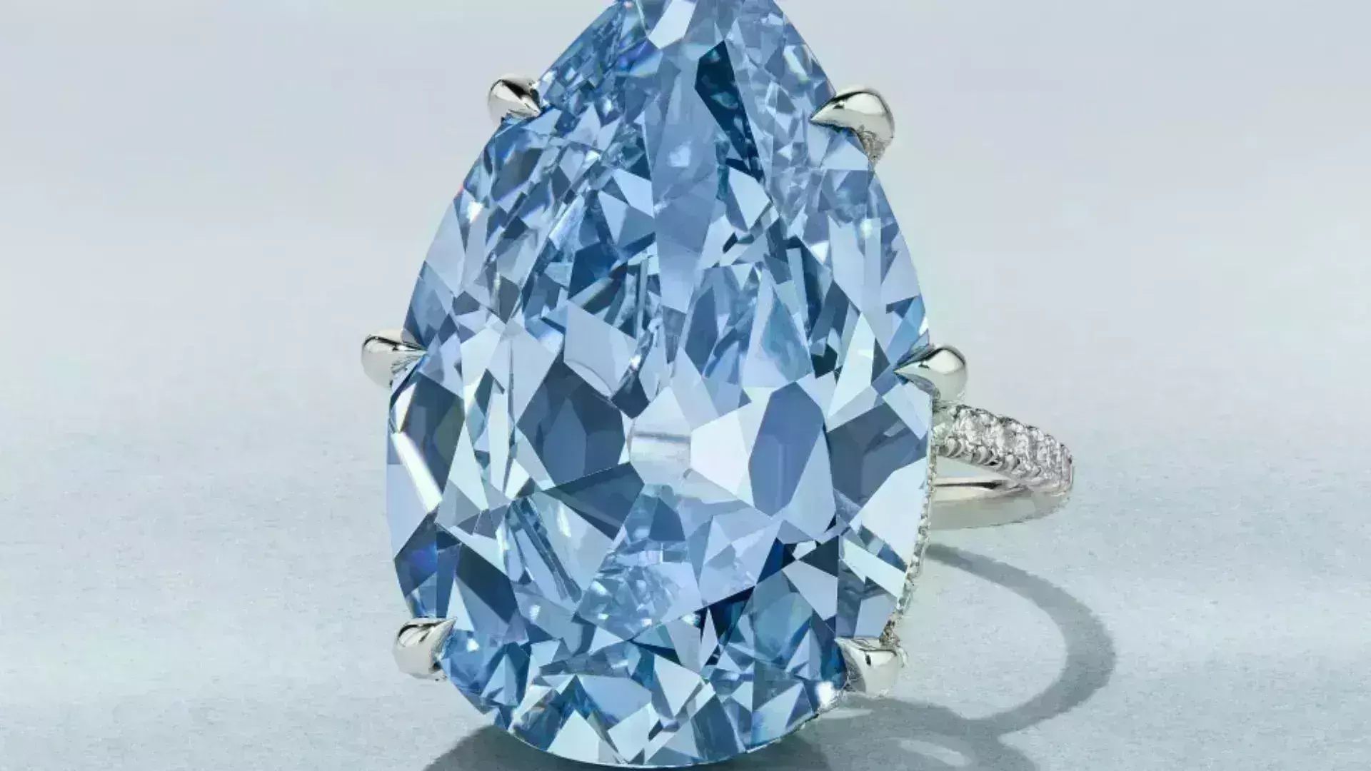 BLUE DAIMOND: ప్రపంచ వేదిక మీద మెరుస్తున్న తెలంగాణ వజ్రం