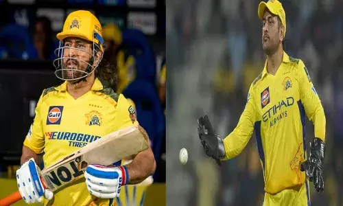 Dhoni : ధోనీ రికార్డుల మీద రికార్డులు Dhoni : ధోనీ రికార్డుల మీద రికార్డులు