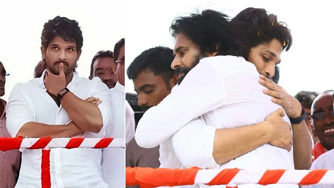 Pawan  :  పవన్ కళ్యాణ్, అల్లు అర్జున్ ఫ్యాన్స్ మధ్య వార్ ఇకనైనా ఆగేనా Pawan  :  పవన్ కళ్యాణ్, అల్లు అర్జున్ ఫ్యాన్స్ మధ్య వార్ ఇకనైనా ఆగేనా