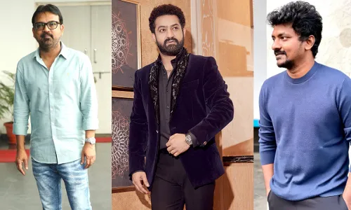 NTR :  దేవర 2 లేదా నెల్సన్.. ఫ్యాన్స్ దేన్ని కోరుకుంటారు..? NTR :  దేవర 2 లేదా నెల్సన్.. ఫ్యాన్స్ దేన్ని కోరుకుంటారు..?