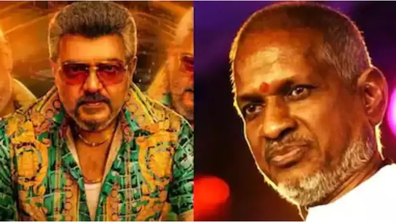 Ajith Kumar :  అజిత్ నూ వదలని ఇళయరాజా Ajith Kumar :  అజిత్ నూ వదలని ఇళయరాజా
