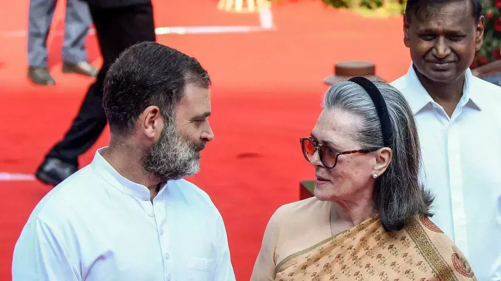 National Herald case: మనీల్యాండరింగ్ కేసులో ED చర్యలు National Herald case: మనీల్యాండరింగ్ కేసులో ED చర్యలు