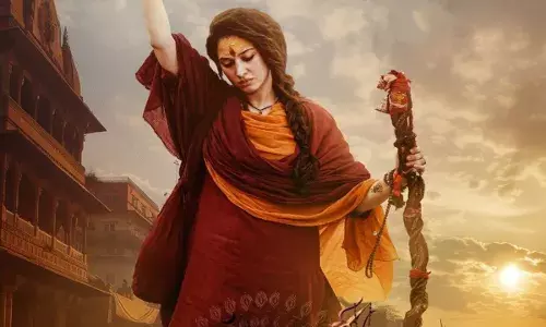Thamannaah :  ఓదెల 2 కూడా అమ్మోరు, అరుంధతి అవుతుందా.. Thamannaah :  ఓదెల 2 కూడా అమ్మోరు, అరుంధతి అవుతుందా..
