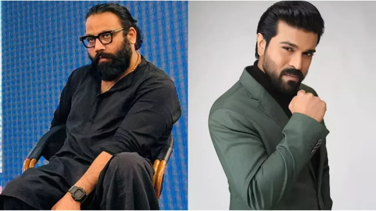Ram Charan :  రామ్ చరణ్ తో సందీప్.. అంతా ఉత్తిదేనా.. Ram Charan :  రామ్ చరణ్ తో సందీప్.. అంతా ఉత్తిదేనా..