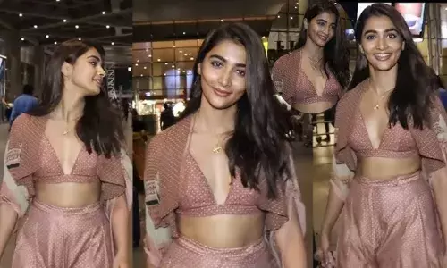 Pooja Hegde :  రెట్రో పూజాహెగ్డేకు రీ ఎంట్రీ ఇప్పిస్తుందా..? Pooja Hegde :  రెట్రో పూజాహెగ్డేకు రీ ఎంట్రీ ఇప్పిస్తుందా..?