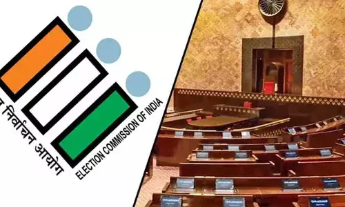 Rajya Sabha : రాజ్యసభ స్థానానికి షెడ్యూల్ రిలీజ్ Rajya Sabha : రాజ్యసభ స్థానానికి షెడ్యూల్ రిలీజ్
