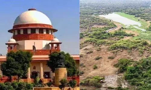 Supreme Court : గచ్చిబౌలి భూములపై సుప్రీంలో కీలక విచారణ