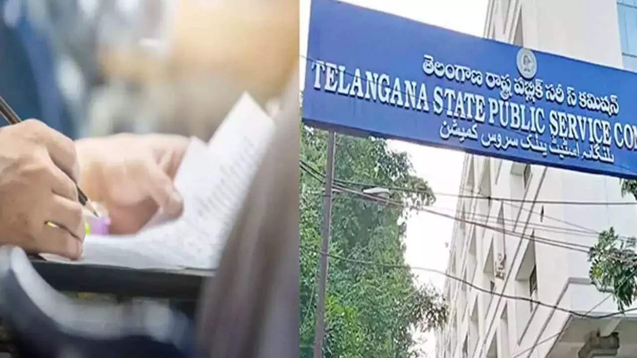 TGPSC : గ్రూప్ 1 ఆరోపణలు ఖండించిన పబ్లిక్ సర్వీస్ కమిషన్ TGPSC : గ్రూప్ 1 ఆరోపణలు ఖండించిన పబ్లిక్ సర్వీస్ కమిషన్