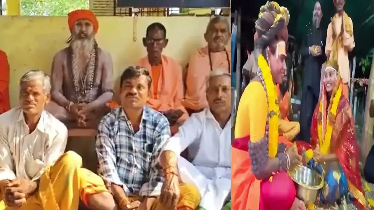 Aghori Sadhus : వర్షిణి జీవితాన్ని నాశనం చేశాడు.. అఘోరీని అరెస్ట్ చేయండి: సాధువులు Aghori Sadhus : వర్షిణి జీవితాన్ని నాశనం చేశాడు.. అఘోరీని అరెస్ట్ చేయండి: సాధువులు