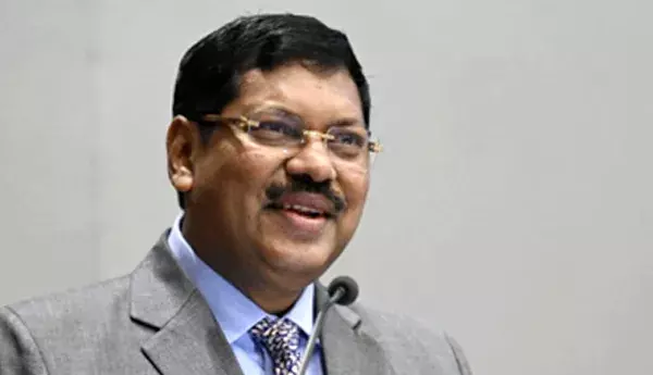 CJI: తదుపరి సీజేఐగా జస్టిస్‌ బి.ఆర్‌.గవాయ్‌