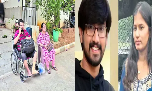 Raj Tarun Parents : రాజ్ తరుణ్ పేరెంట్స్ ను ఇంట్లోకి రానిచ్చిన లావణ్య Raj Tarun Parents : రాజ్ తరుణ్ పేరెంట్స్ ను ఇంట్లోకి రానిచ్చిన లావణ్య